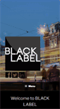 Mobile Screenshot of blacklabelre.net